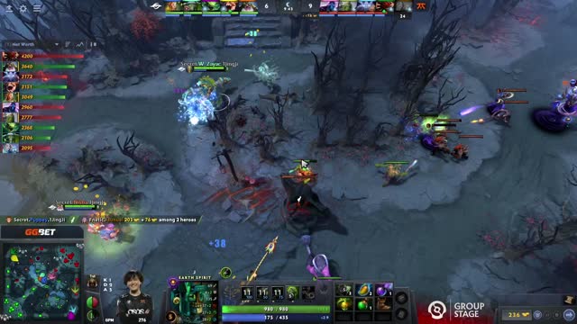 Secret.Puppey kills Jaunuel!