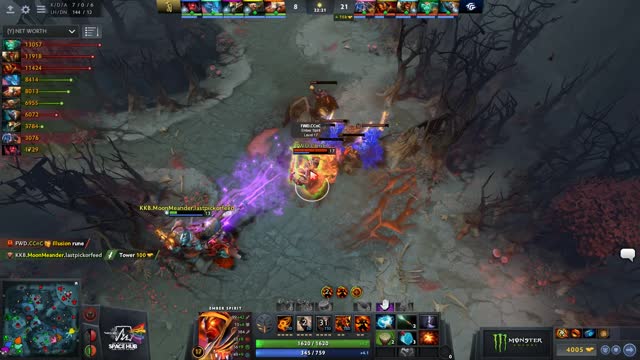 OpTic.CCnC kills MoonS!