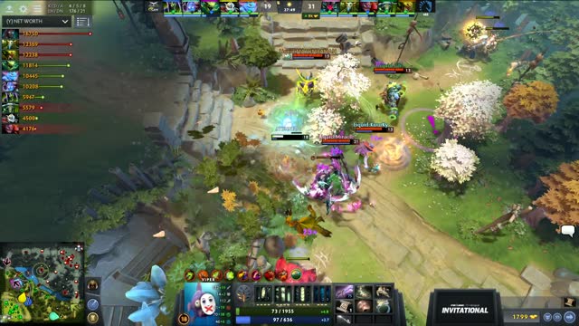 Liquid.MATUMBAMAN kills Mski.MuShi-!