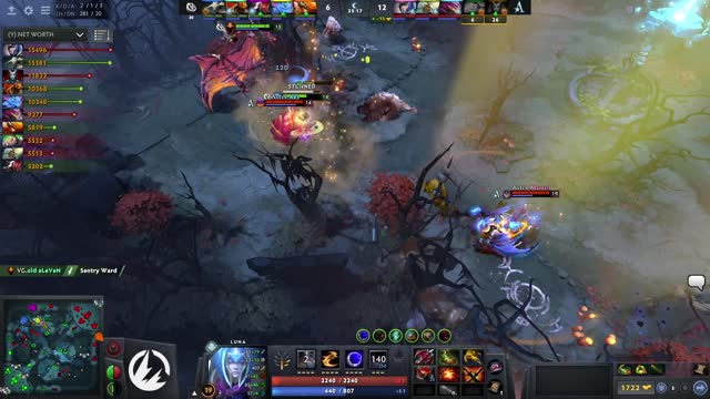 RNG.Monet kills VG.Ori!