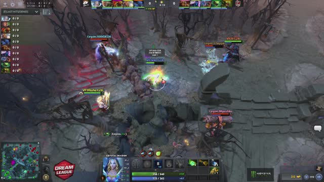 Empire.Chappie takes First Blood on VP.Solo!