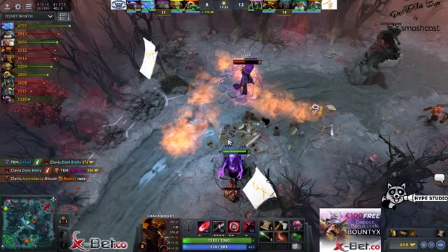 TBM and Clavis trade 2 for 2!