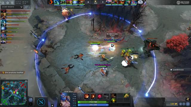 ryOyr kills LFY.- ah fu -!