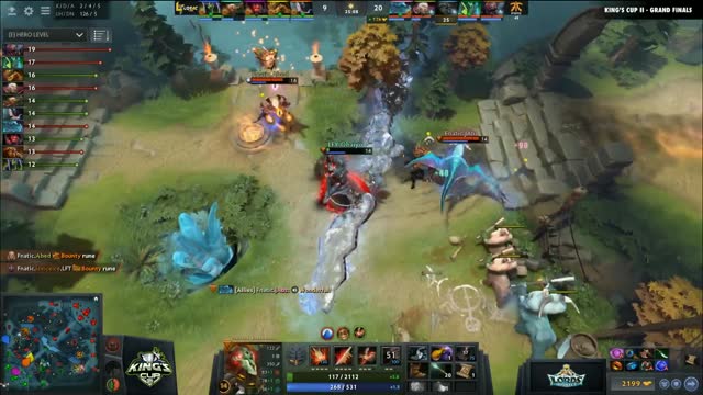 Fnatic.Abed kills LFY.Ohaiyo!