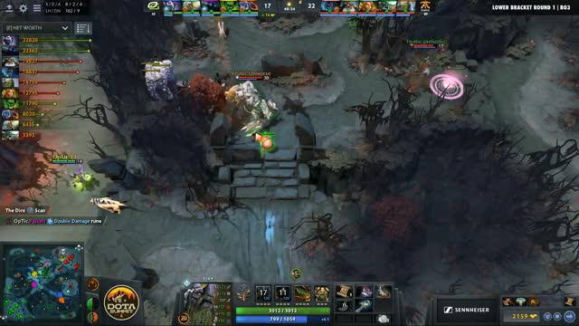 Fnatic.Dj kills OpTic.zai!