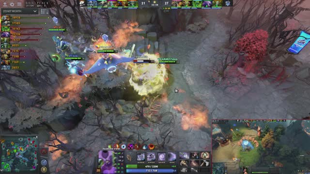 VP.Ramzes666 kills Vega.ALOHADANCE!