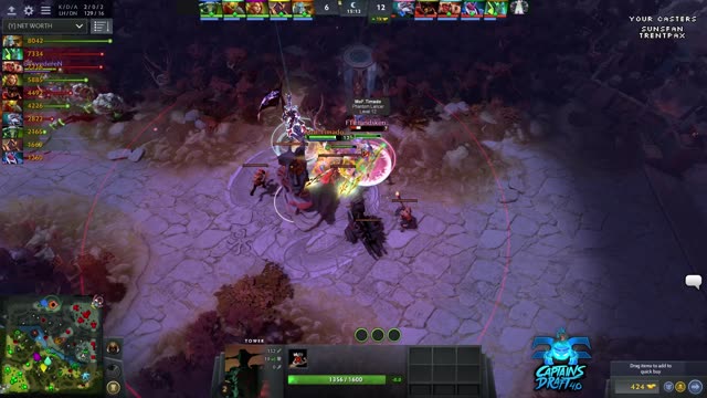 Timado kills Handsken!