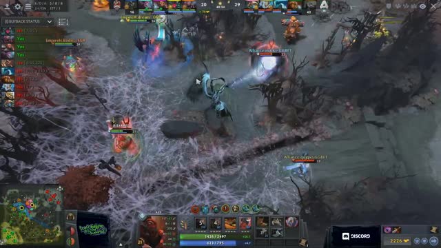 dream` kills iNSaNiA!