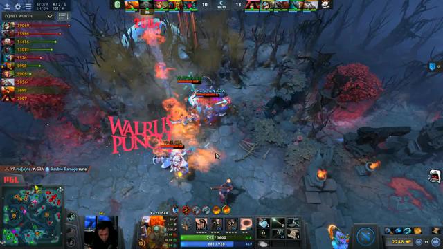 VP.No[o]ne-♥ kills OG.s4!