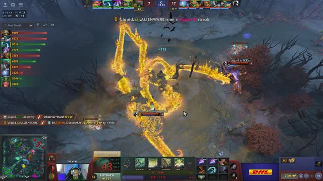 Secret.zai kills Eleven!