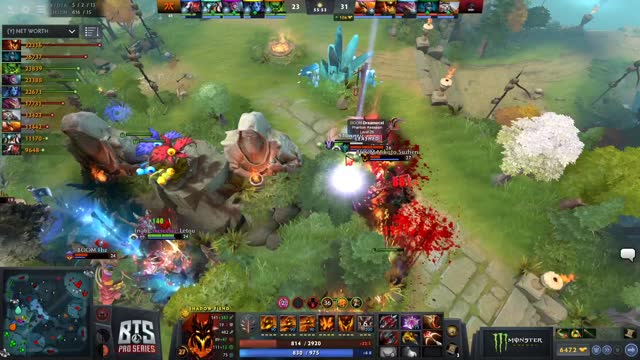 Fervian kills Fnatic.Jabz!