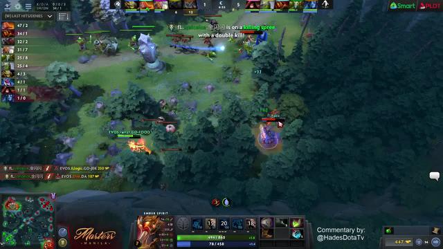 Mski.iceiceice gets a double kill!