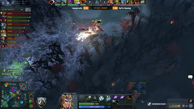 OpTic.CCnC kills coL.Zfreek!