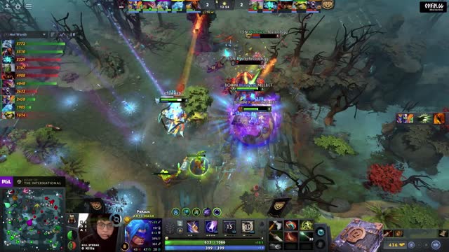 EG.Pakazs kills Luwei!