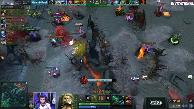 Miracle- kills TNC.1437!