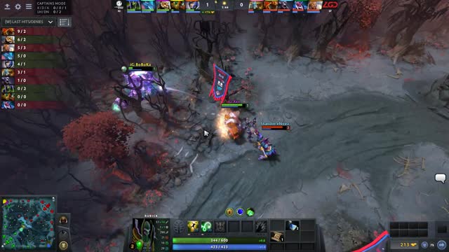 LGD.xNova kills iG.Boboka!