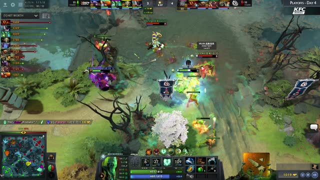 TNC.Kuku gets two kills!