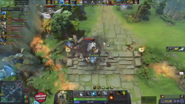 Empire.Ghostik kills Fnatic.PieLieDie!