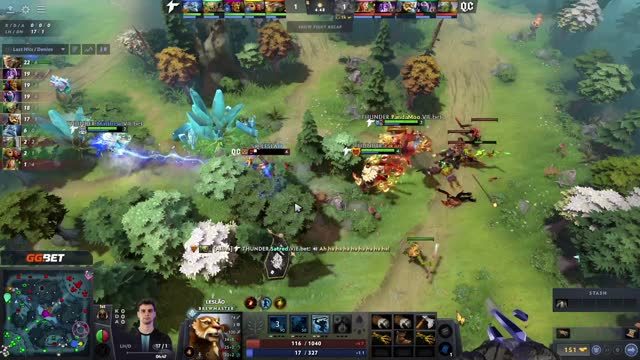 Pakazs kills LESLÃO!