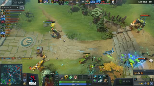 Fnatic.Abed gets a double kill!