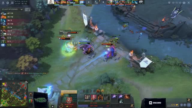 TSpirit gets 2 kills!