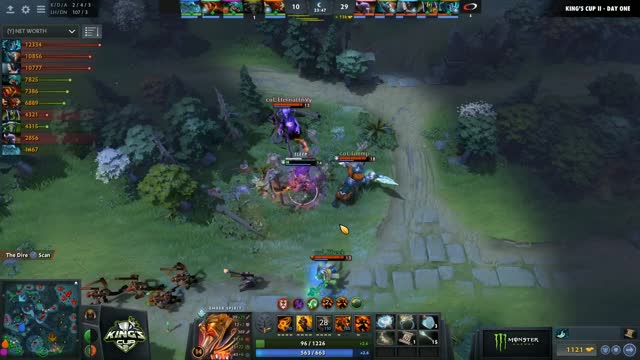 Fnatic.EternaLEnVy kills iAnnihilate!