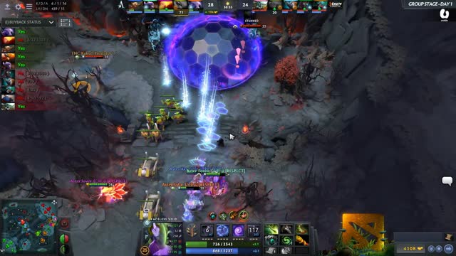 TNC.Kuku kills VGJ.T.Sylar!