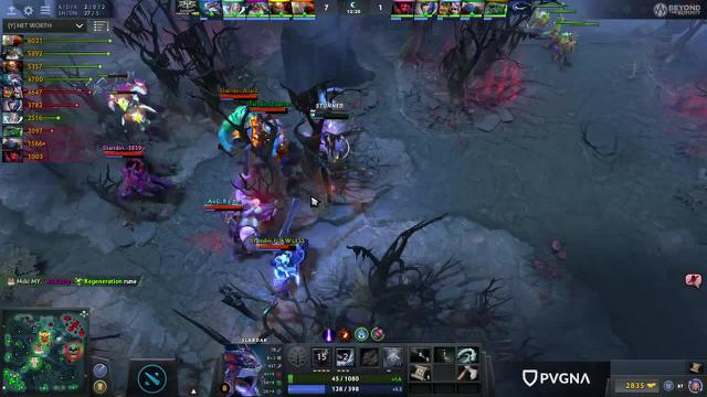 Disaster + 6 kills Mski.MuShi-!