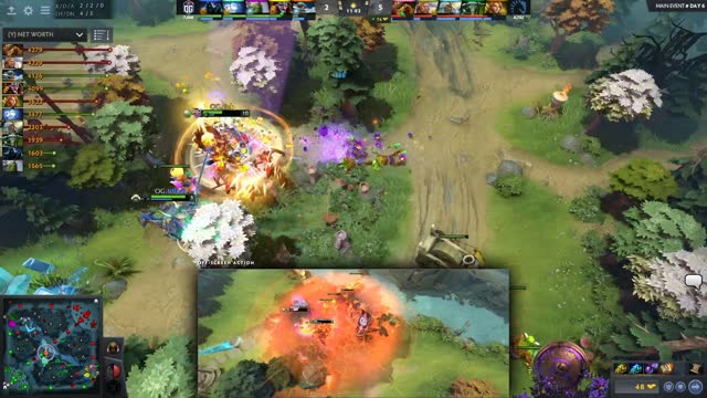 OG.Topson kills Liquid.w33!