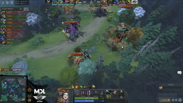 Secret.YapzOr kills Mski.nb!