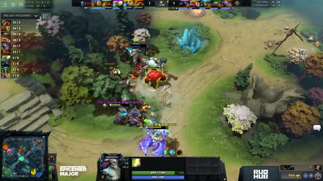 PSG.LGD.fy kills NiP.33!