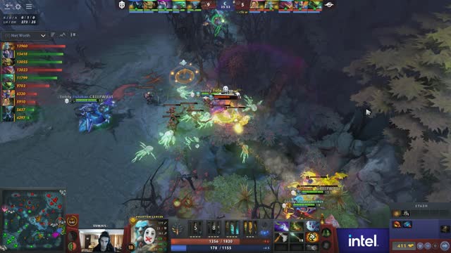 Stormstormer kills SumaiL-!