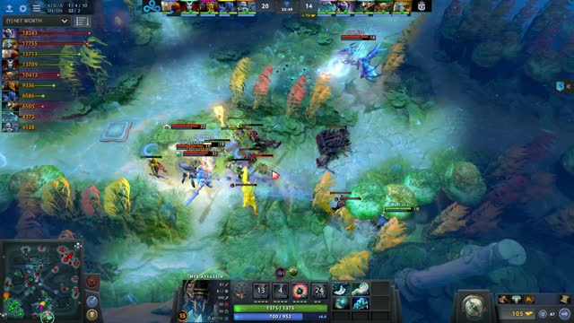 Fly kills Fnatic.EternaLEnVy!