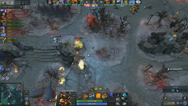 EG.Universe kills Na'Vi.RodjER!