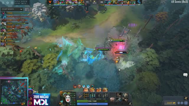 VP.No[o]ne-♥ kills Newbee.Faith!