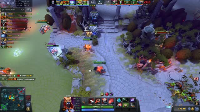 OG.N0tail kills LGD.Yao!