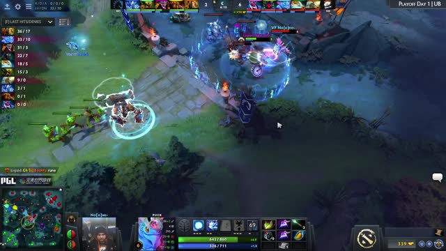 VP.Solo kills Liquid.Miracle-!