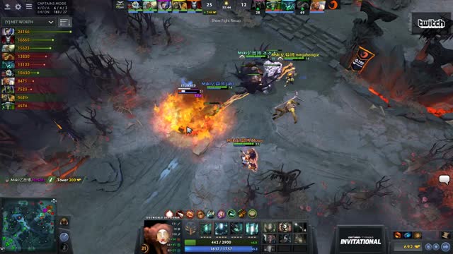 Mski.iceiceice kills TNC.Kuku!