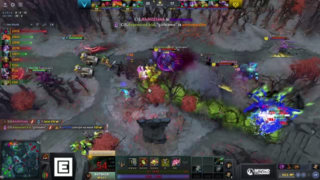 RAMZES666 gets a double kill!