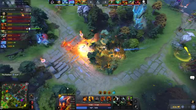 iG.Emo kills RNG.- ah fu -!