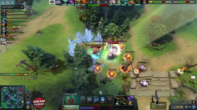 Empire.Ghostik kills Puppey!