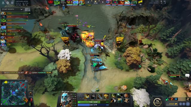 Na`Vi.Crystallize gets a double kill!