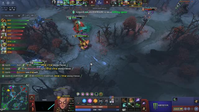 Secret.zai gets a double kill!