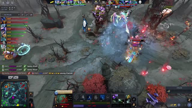 Fishman kills Na`Vi.Solo!