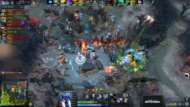 SG.Liposa kills VG.LaNm!