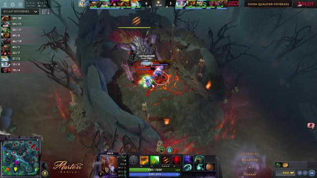 LGD.Xz kills VGP.Freeze!