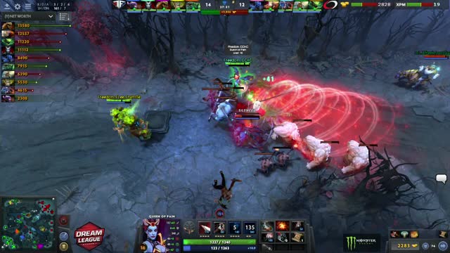 CCnC kills coL.Kyle!