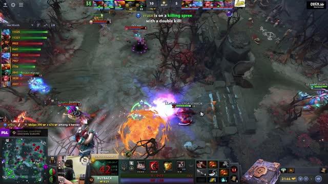 arcane fantasy gets a double kill!