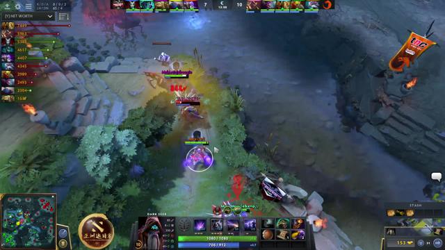 Meracle- kills TNC.Kuku!