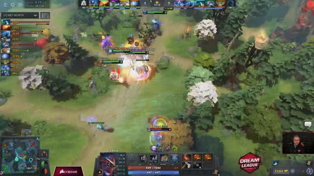 Alliance.Nikobaby kills Liquid.boxi!